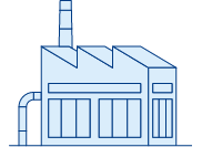 Logo catégorie Bâtiments industriels