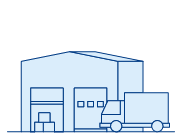 Logo catégorie Centres logistiques